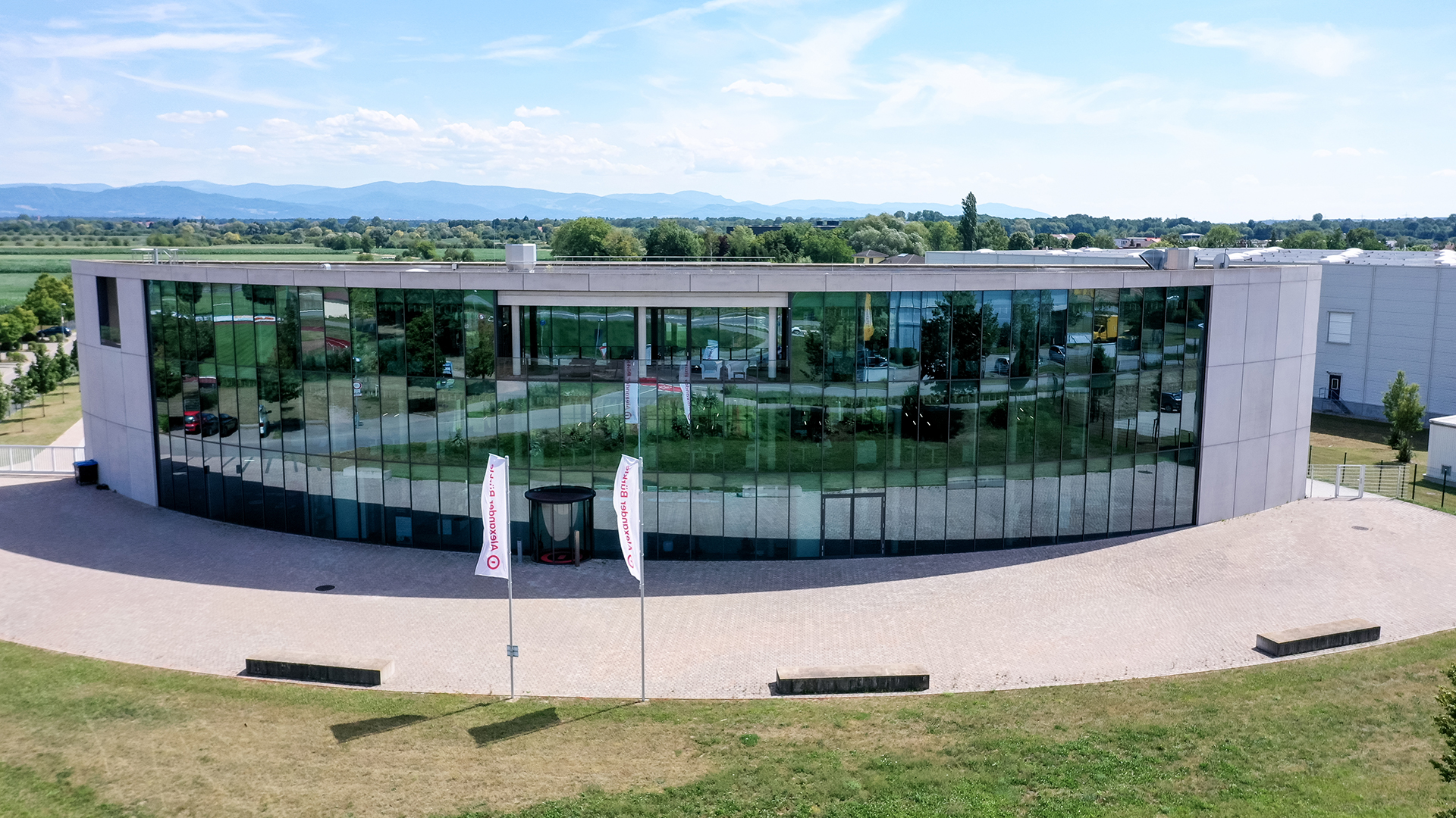 Alexander Bürkle smart industries, Malterdingen Alexander Bürkle smart industries, Malterdingen