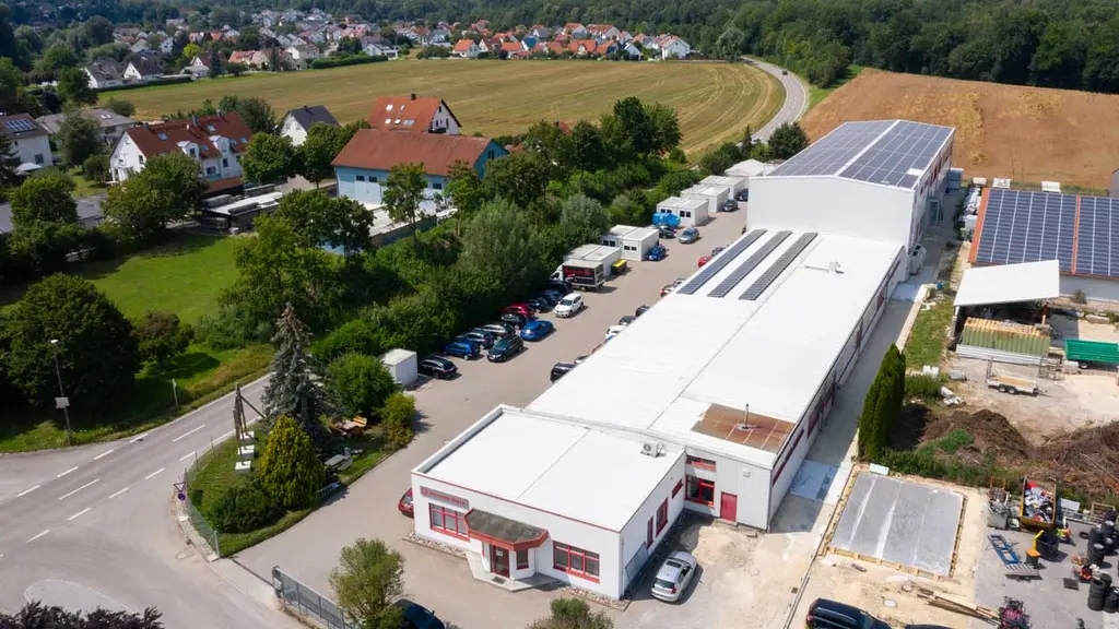 Alexander Bürkle cable solutions, Offingen Alexander Bürkle cable solutions, Offingen