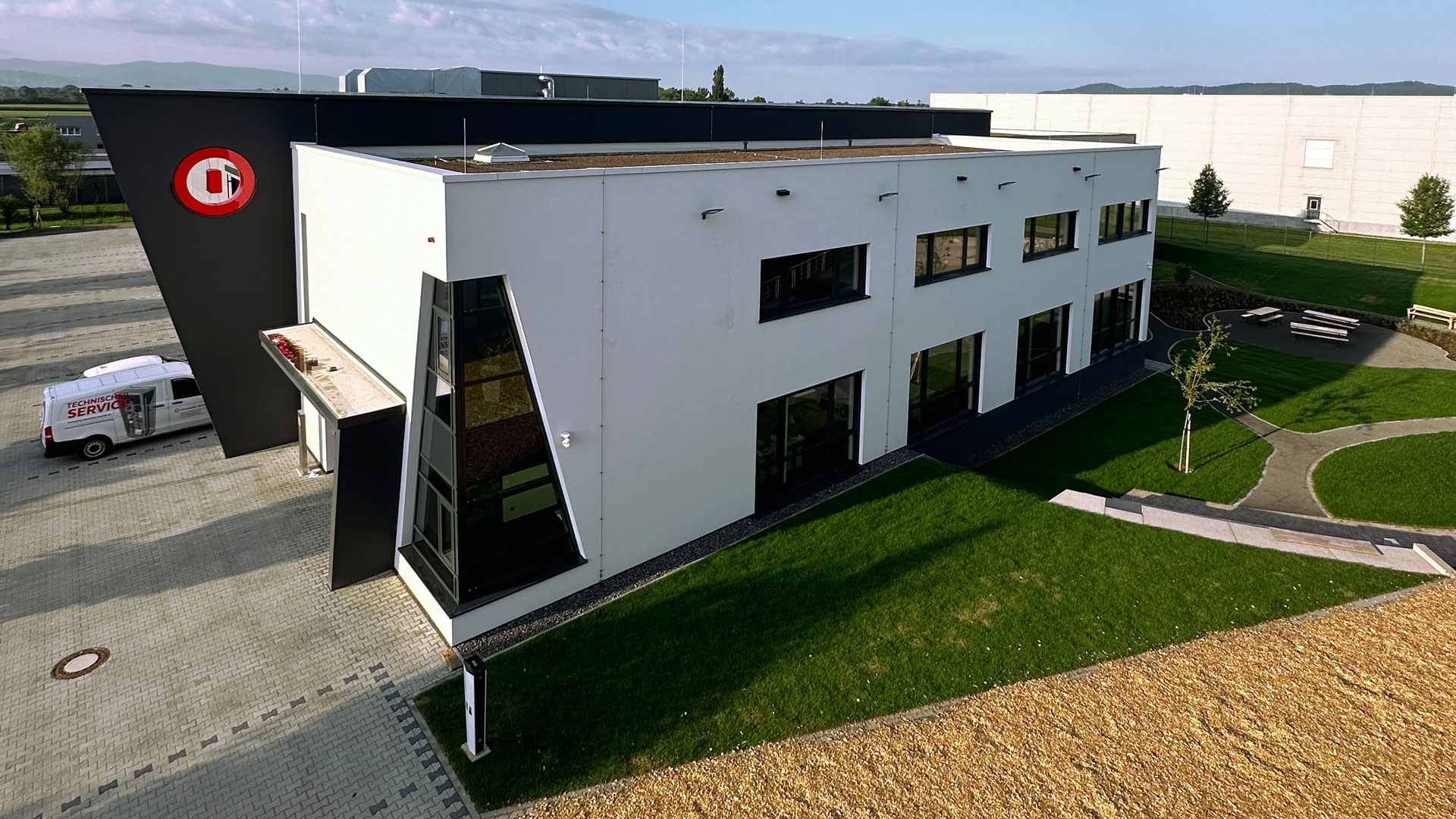 Alexander Bürkle panel solutions, Malterdingen Alexander Bürkle panel solutions, Malterdingen